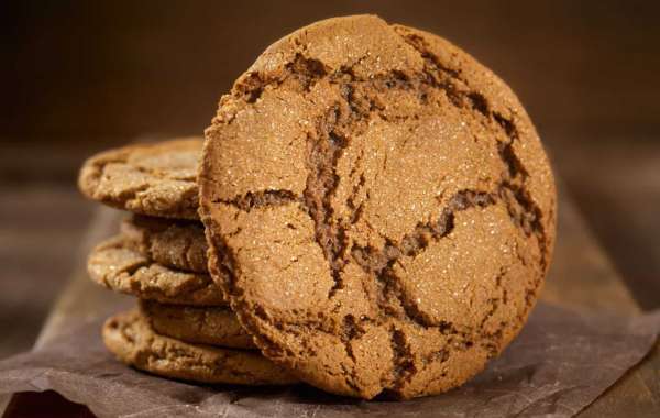 Receita de bolachas de gengibre, segundo chefs do Palácio de Buckingham