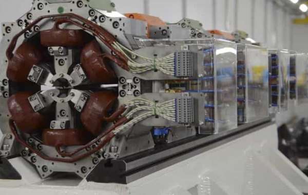 Novo acelerador de partículas brasileiro gera primeiras imagens