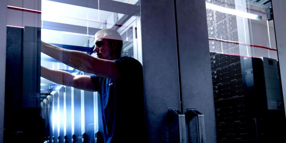 Proteja seu futuro com conectividade de rede extremo a extremo de servidores