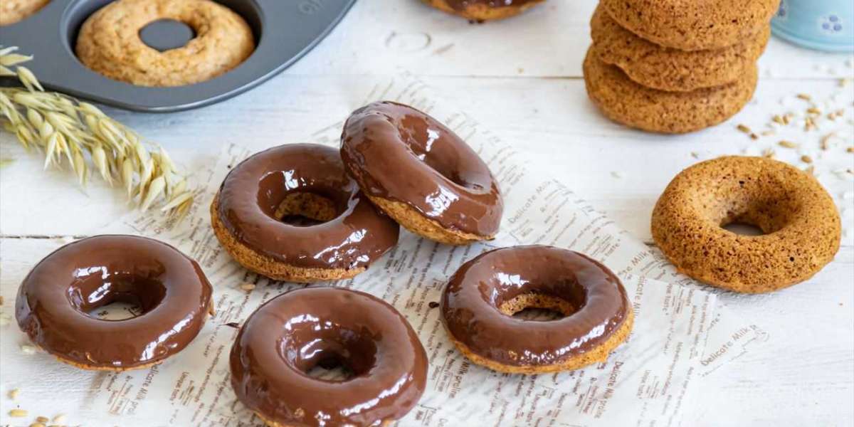 Donuts fitness Monstrão