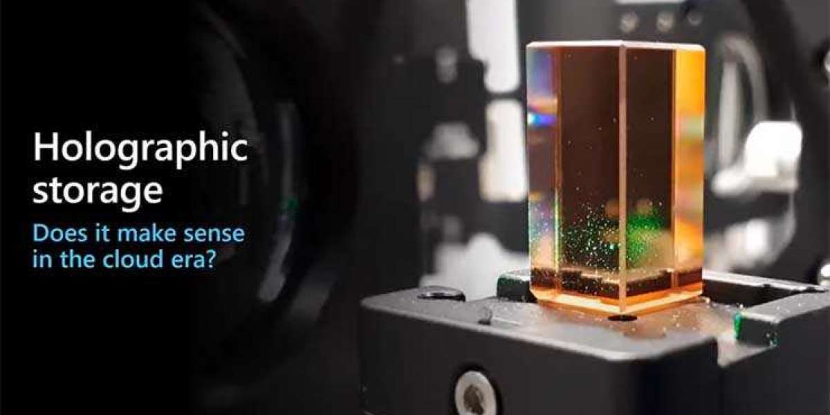 Microsoft: seus dados na nuvem em breve poderão ser armazenados em DNA e hologramas