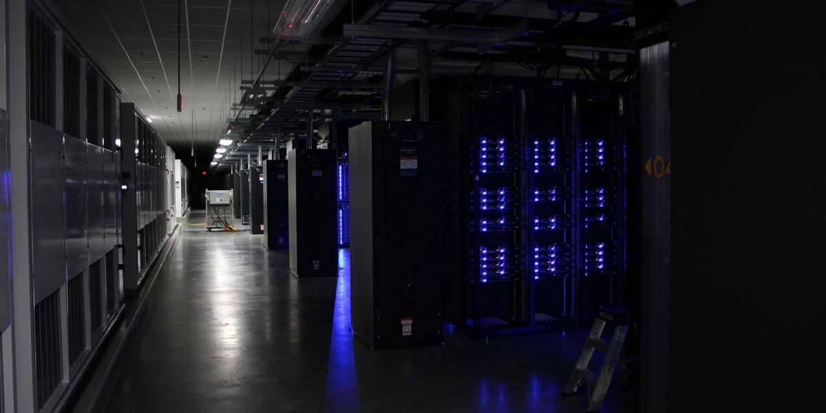 O futuro da computação em hiperescala