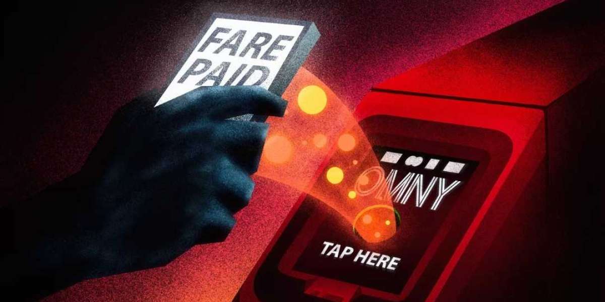 O novo sistema tap-to-pay do metrô de NYC tem um custo oculto - dados do passageiro
