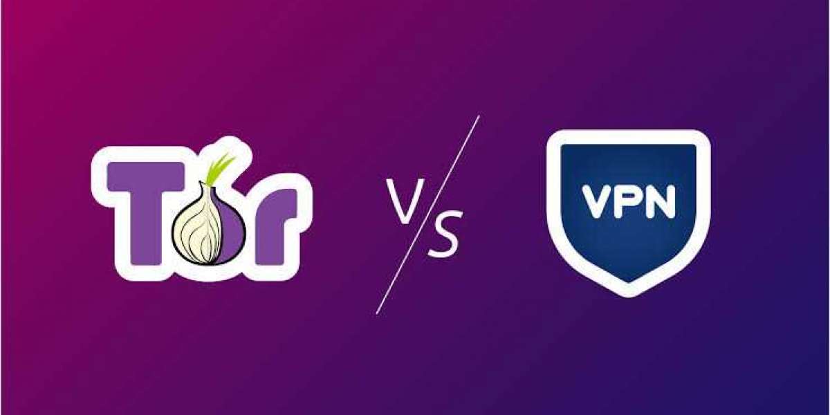 Tor Vs VPN