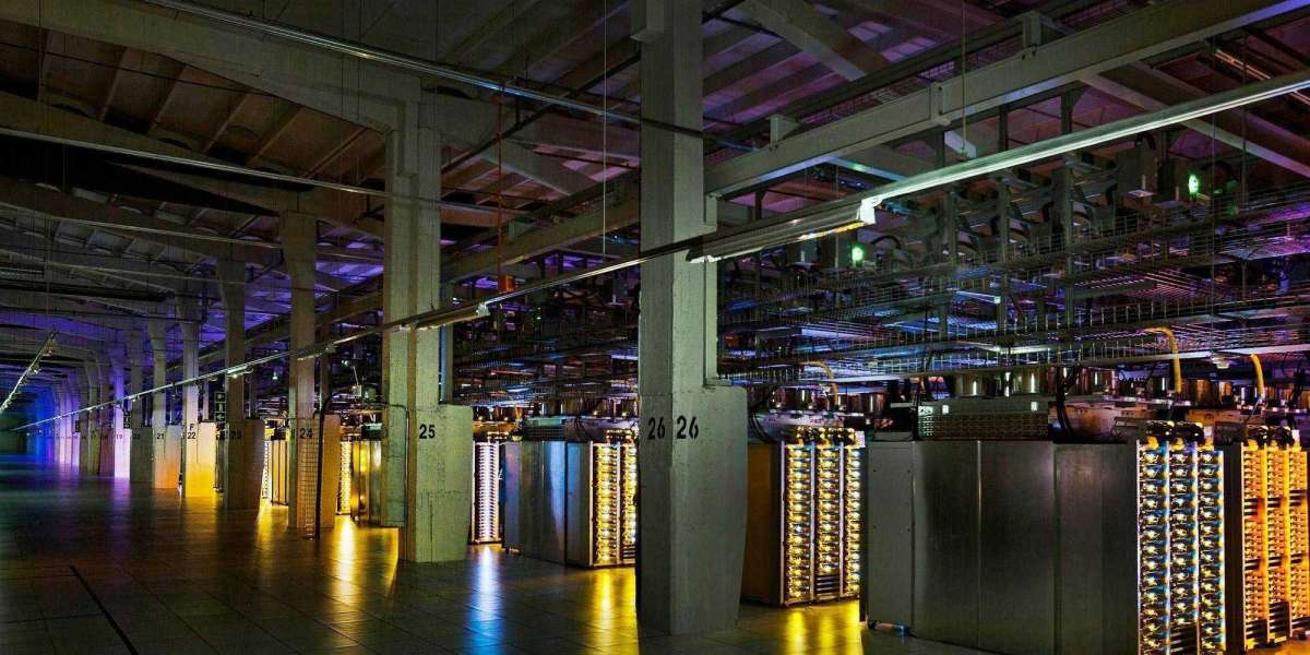 O futuro inimaginável: dos líderes de data centers