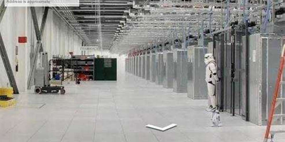 Stormtrooper o Novo Guardião dos Servidores do Google
