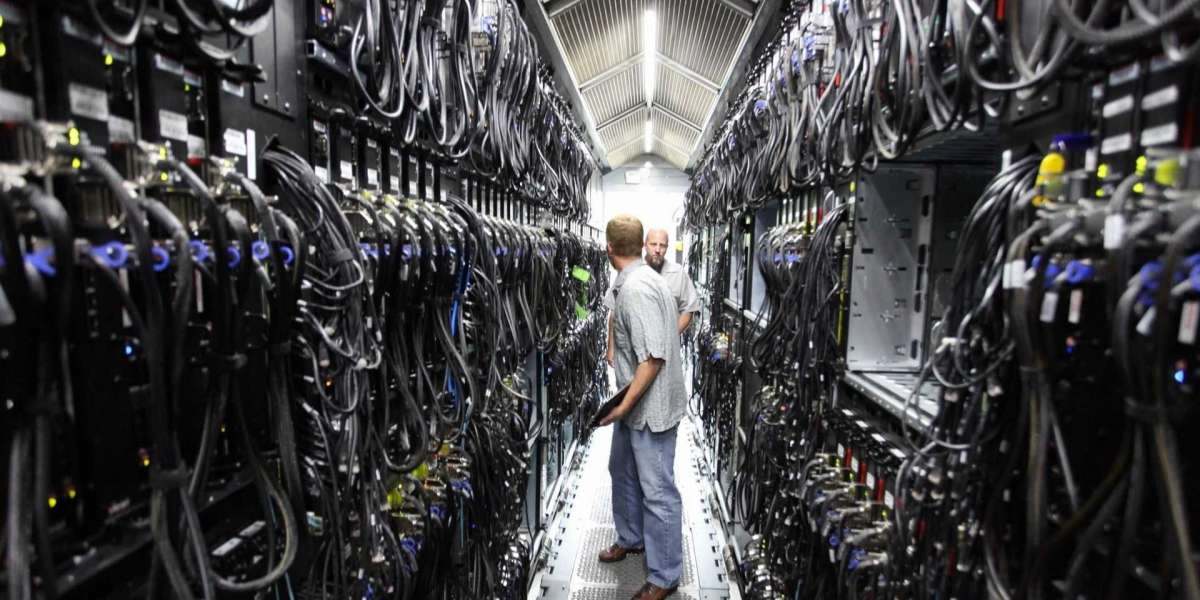 Data centers e o futuro da nuvem híbrida