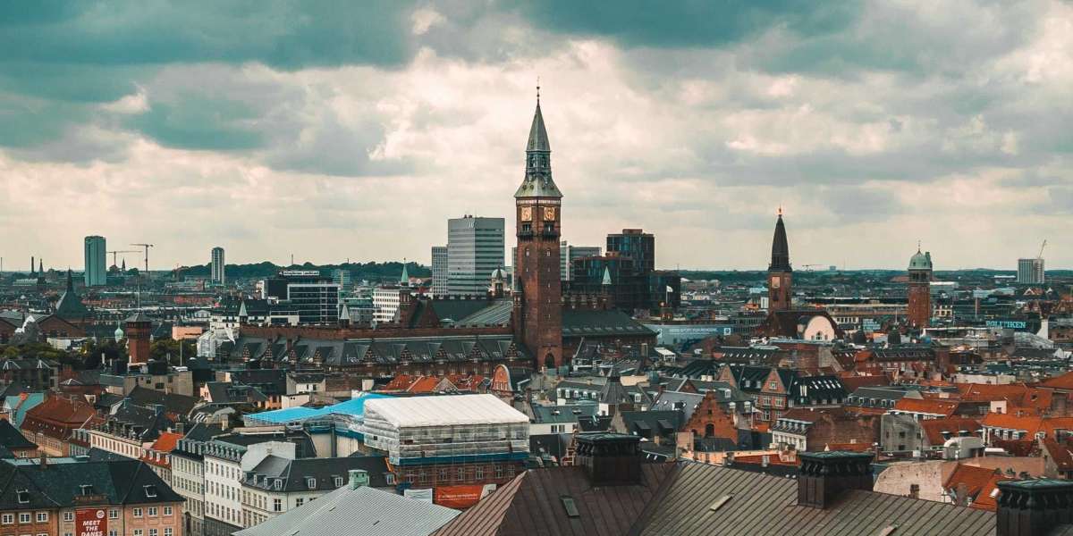 Microsoft anuncia sua primeira região de data center Azure na Dinamarca