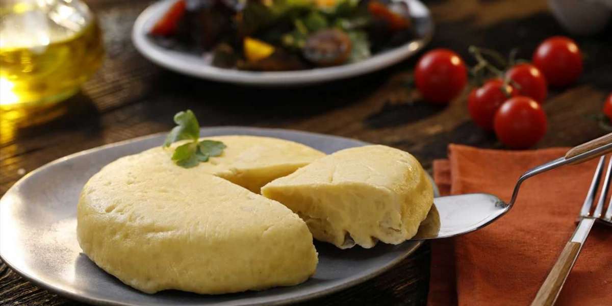 Tortilha de batata e Whey