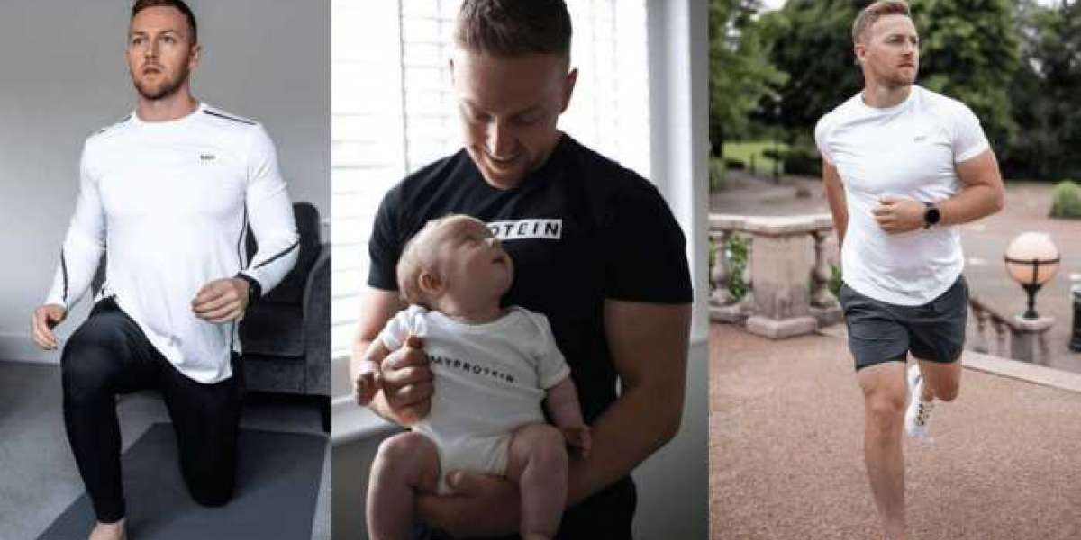 Novo pai? Redescubra sua rotina de exercícios com Danny Gibbons