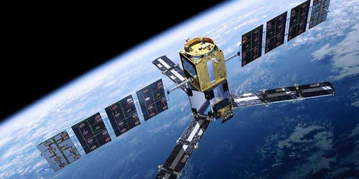 Amazon aws lança unidade de negócios espacial