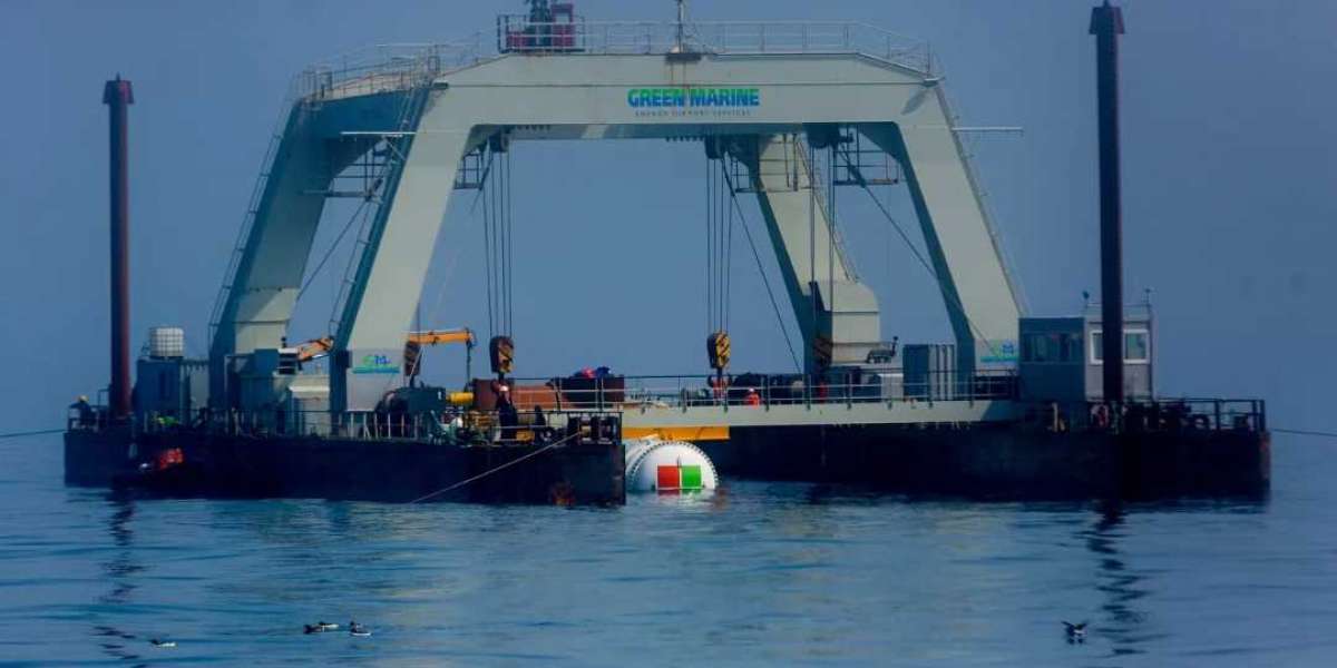 O data center submarino da Microsoft agora tem uma webcam 8 k além dos seus 27,6 petabytes de dados