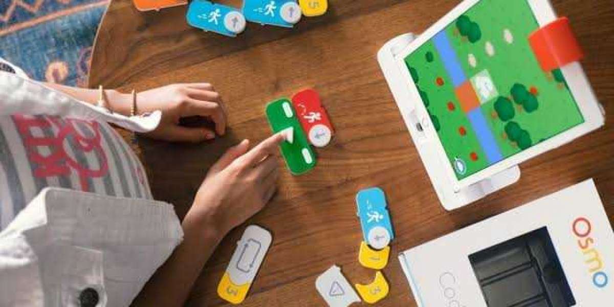 Quer ensinar seus filhos a programar? Aqui estão três aplicativos que podem ajudar.