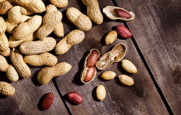 Três bons motivos para comer mais amendoins.