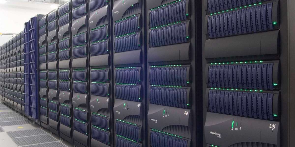 Demanda de data center: a ação em hiperescala é robusta, mas as compras corporativas diminuem