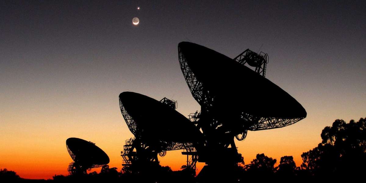 Data centers acima das nuvens: a colocação vai para o espaço