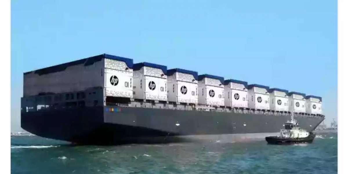 O primeiro data center flutuante do Google em parceria com HP