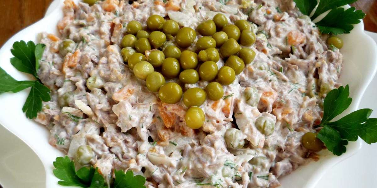 Proteína de alta qualidade. Os benefícios do atum