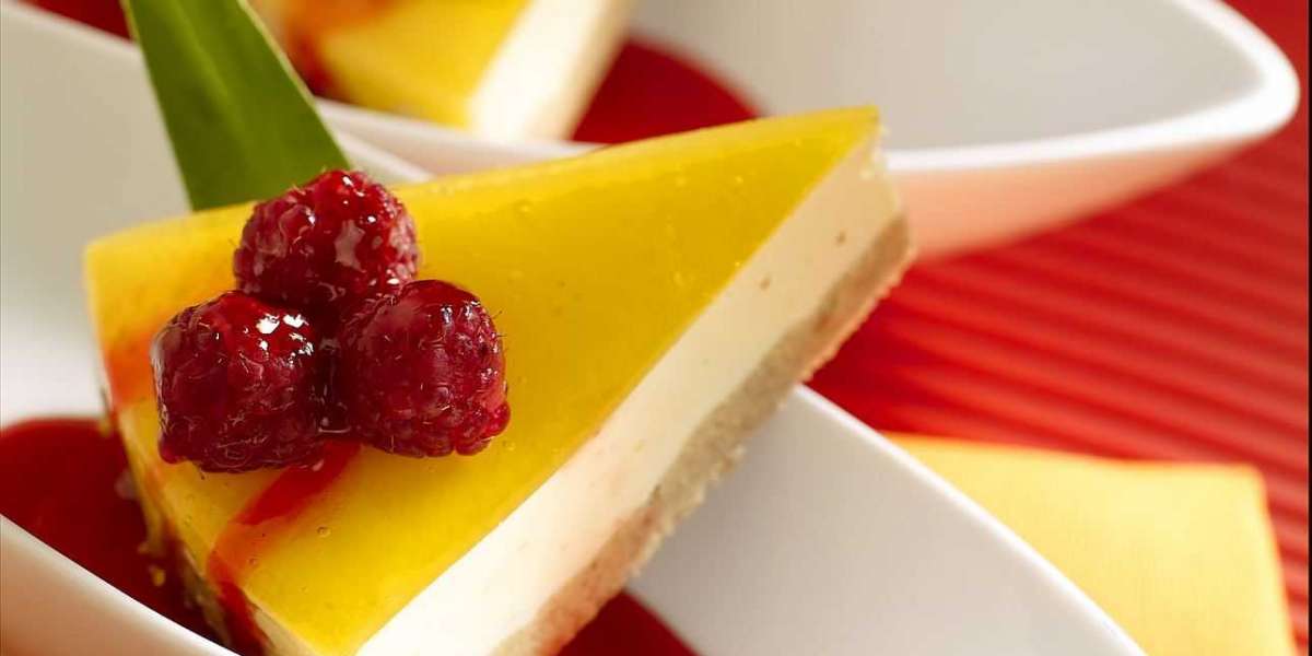 Torta de Maracujá Whey e Queijo