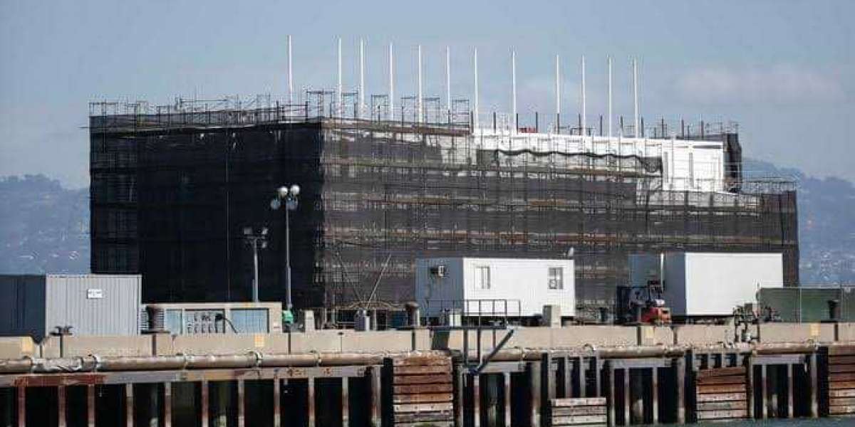 Este é o data center subaquático secreto do Google? Gigante da tecnologia constrói enorme navio misterioso