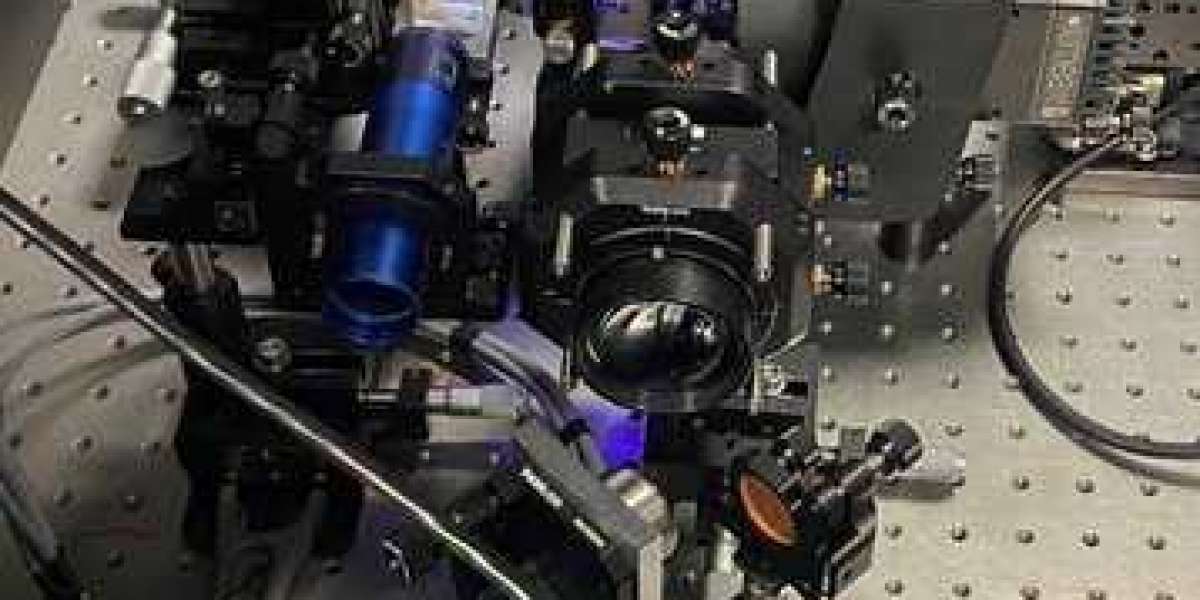 Microsoft exibe dispositivo de armazenamento holográfico