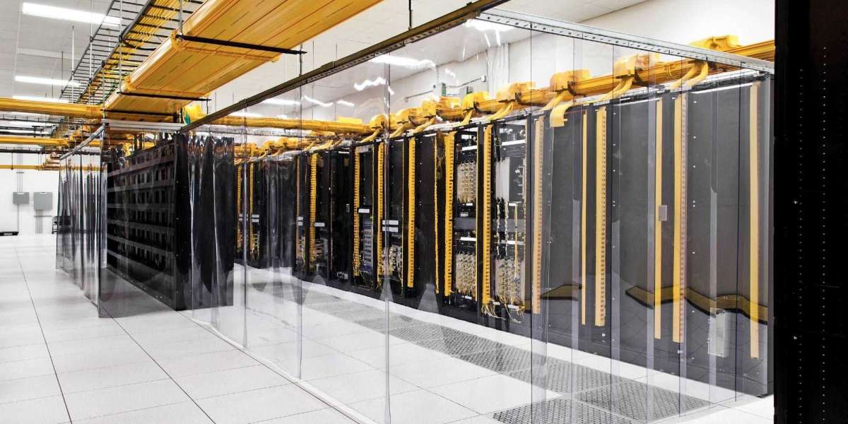 Os principais benefícios de um data center em hiperescala