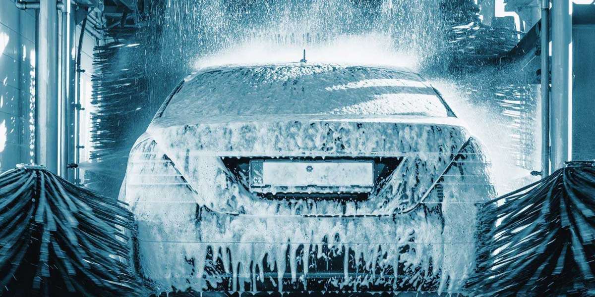 Hackeando um lava-rápido