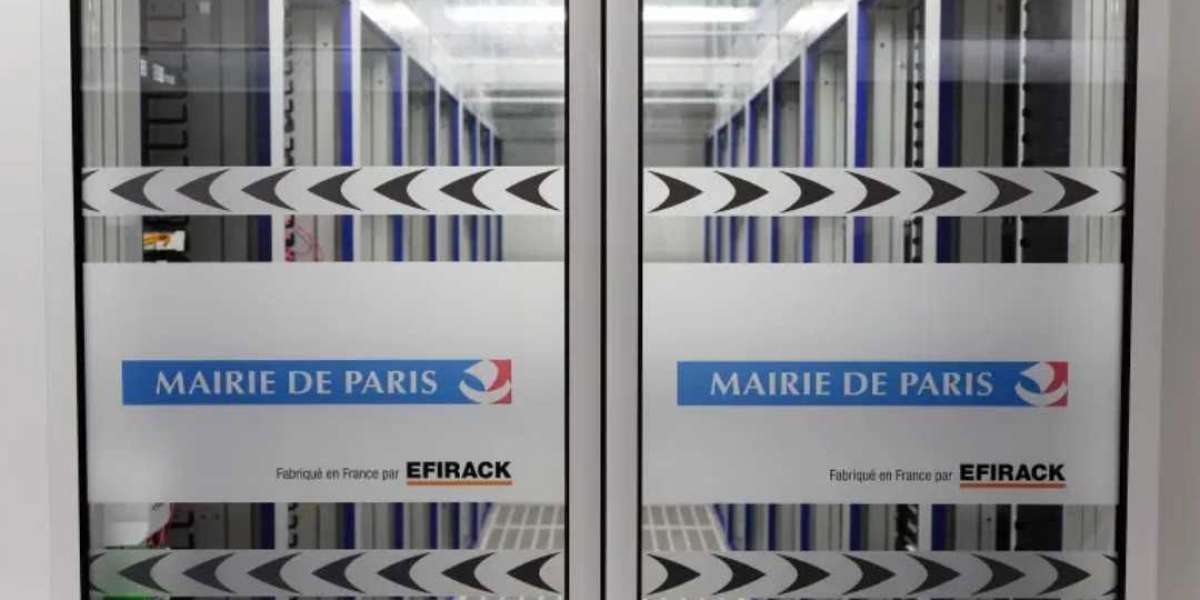 Paris abre um data center para controlar sua infraestrutura digital