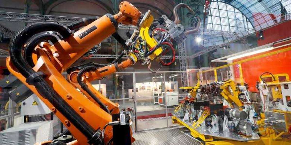 Hackeando robôs industriais