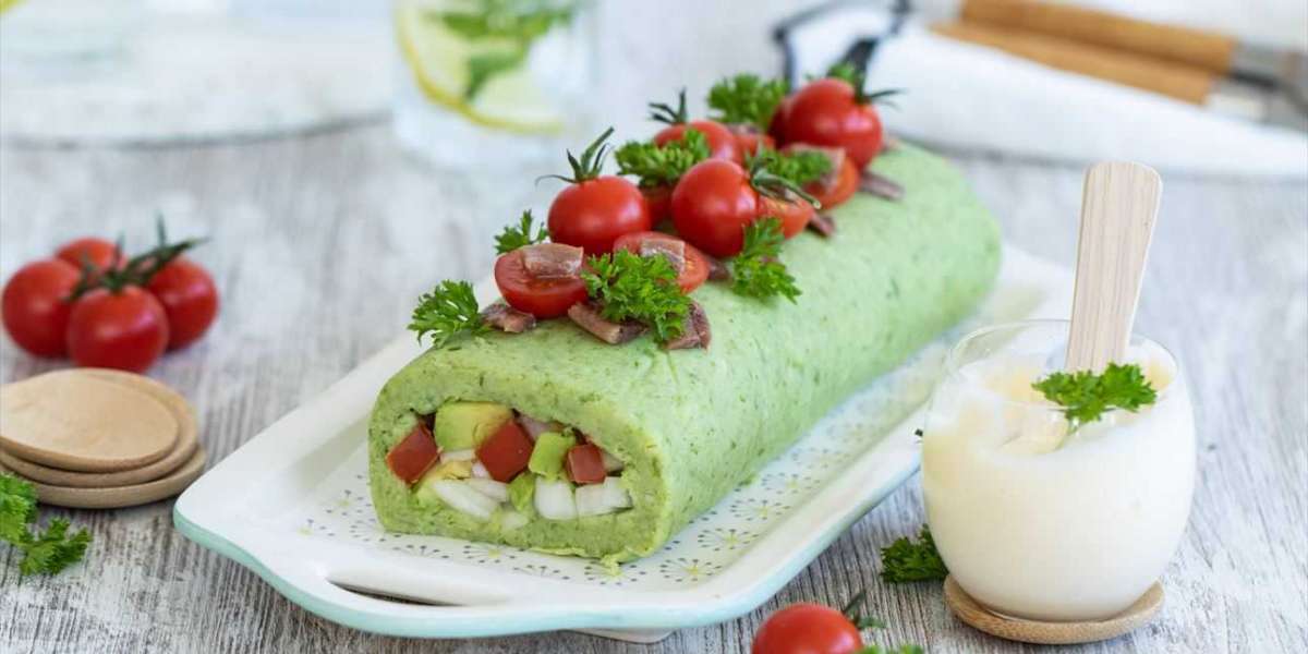 Torta De Purê De Batata e Whey