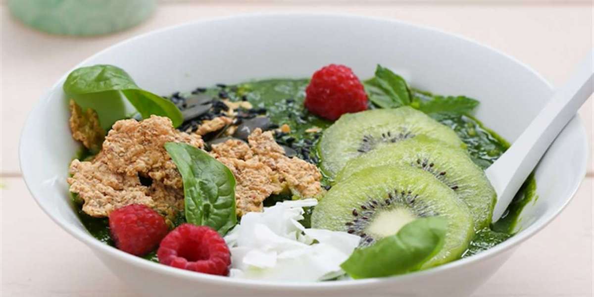 Green Mix Fitness