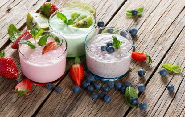 Como fazer um super Smoothie de frutas?