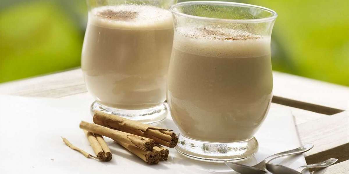 Smoothie de café com baunilha e whey