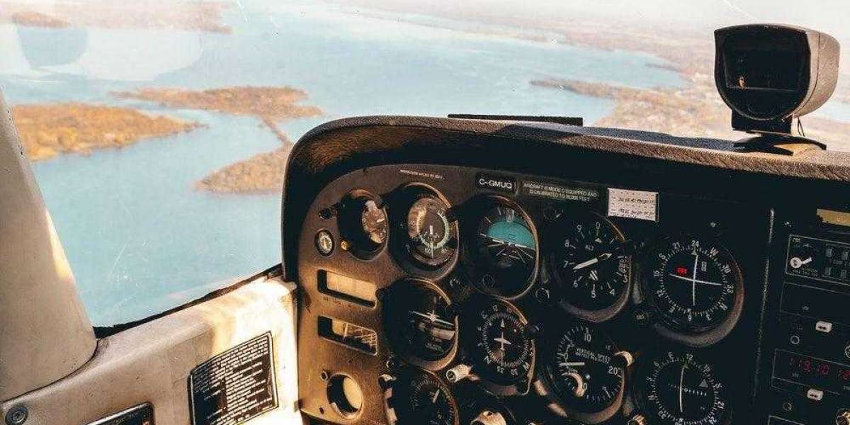 Acesso à Internet no computador de bordo do avião como funciona?