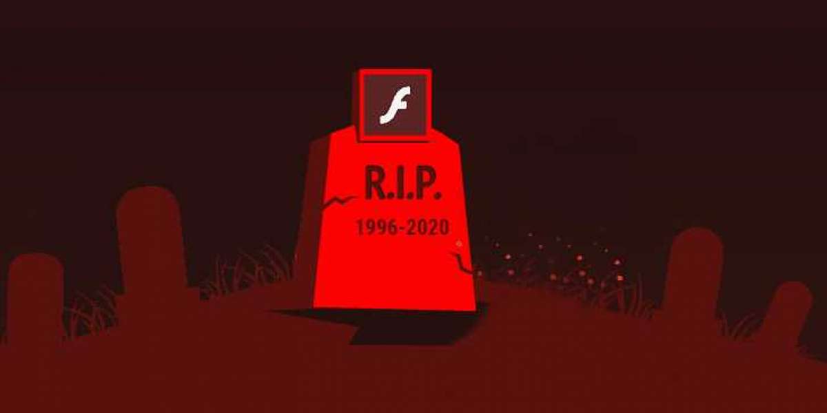 O Mundo Está Agora Sem Adobe Flash