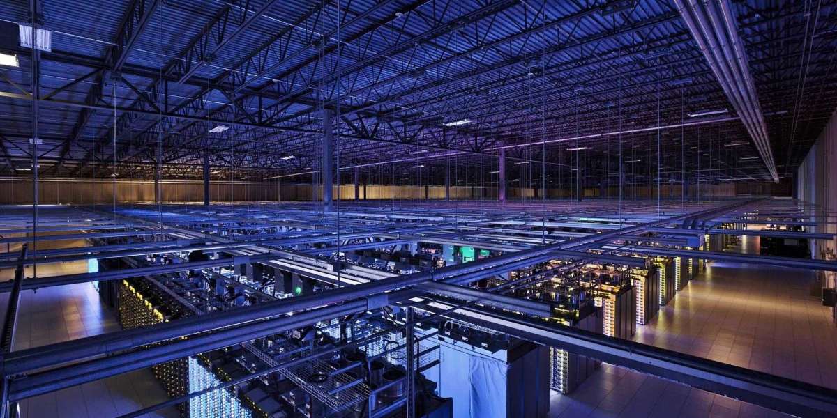 Por dentro de um data center movido há Blu-Ray Cold Storage