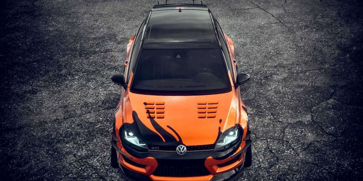 Uma chave universal falsa para destravar qualquer volkswagen, por apenas $ 40