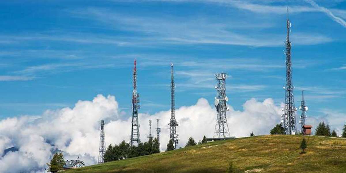 O futuro das torres de celular