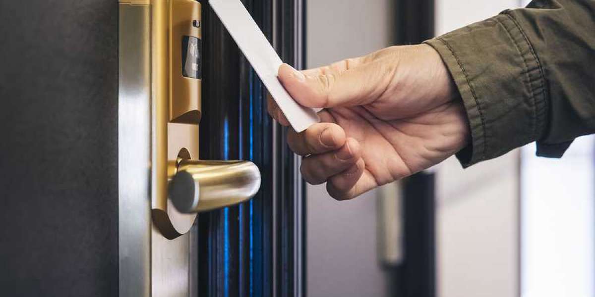 As chaves do cartão do hotel armazenam os dados pessoais dos hóspedes?