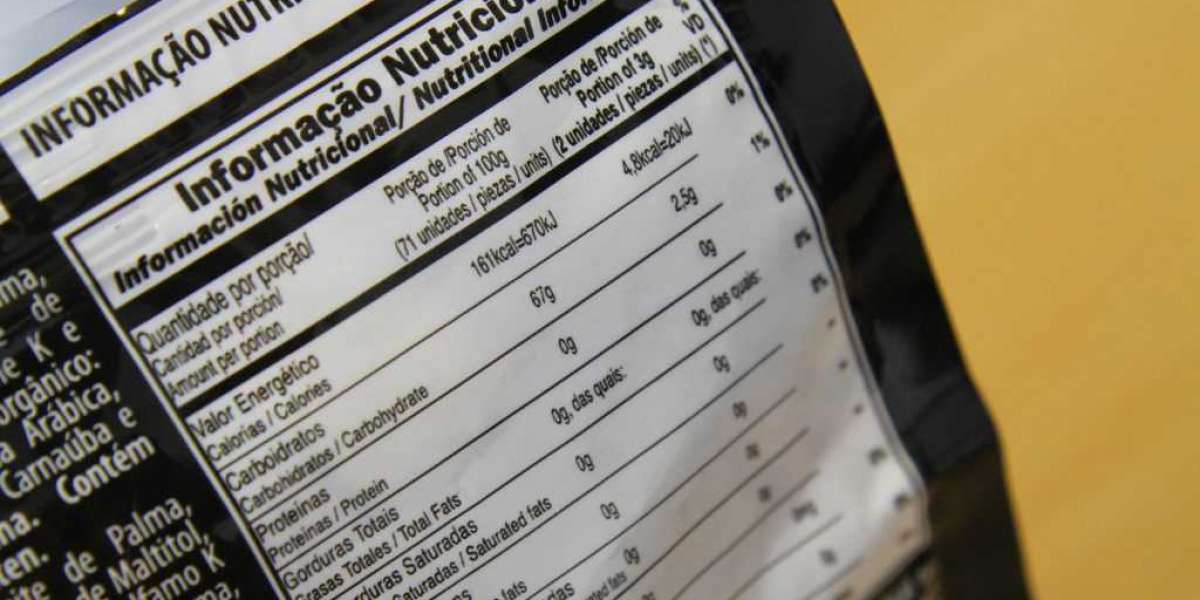 Como ler o rótulos de alimentos corretamente