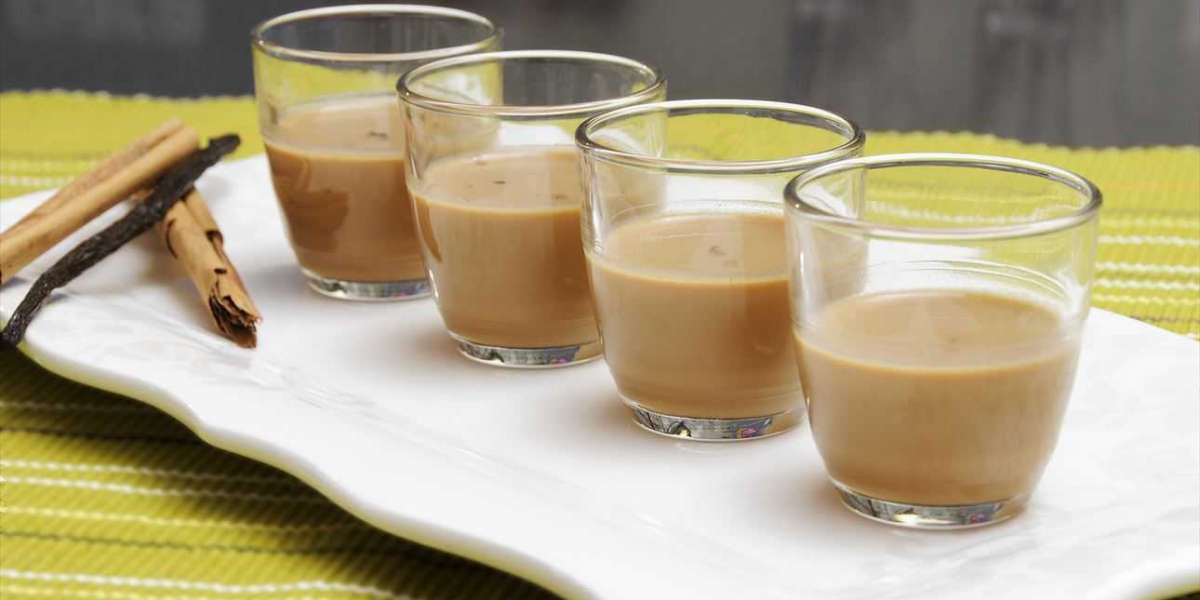 Café cremoso com canela e whey