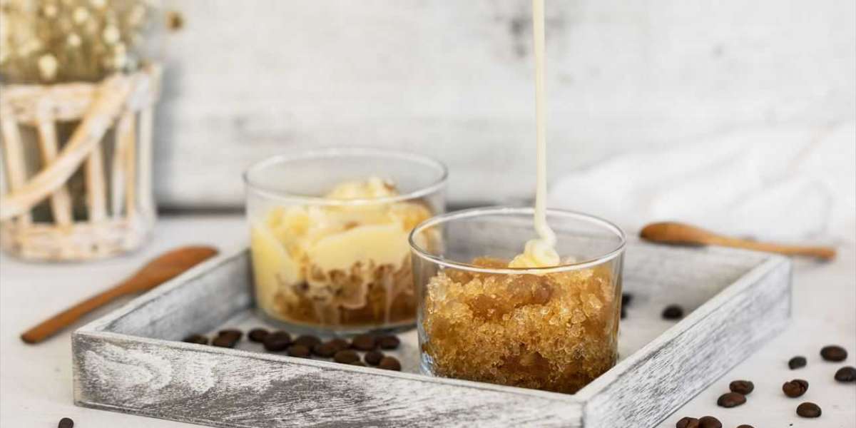 Granizo de Café com Leite Condensado Light e Whey