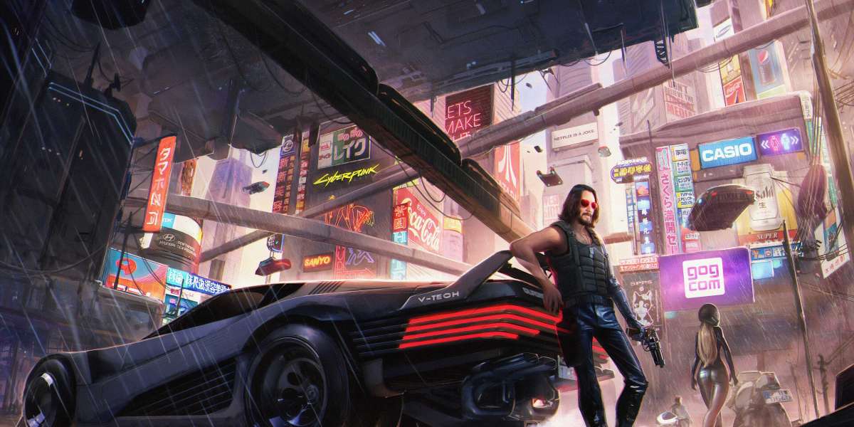 Cyberpunk 2077 CD Projekt é atacado por ransomwares