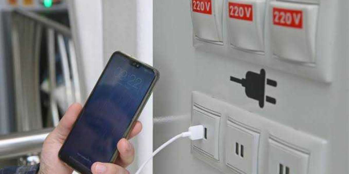 Carregar  seu smartphone na rua via USB pode ser perigoso
