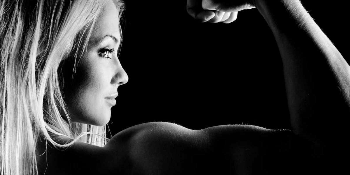 Tudo sobre hipertrofia muscular feminina