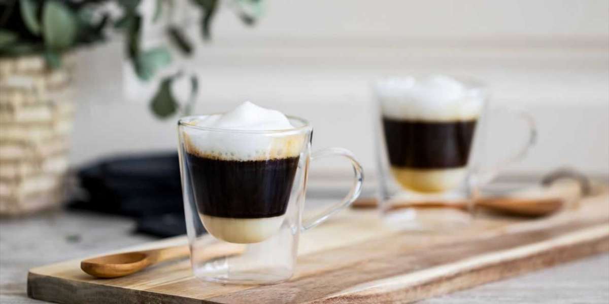 Café de chocolate com whey