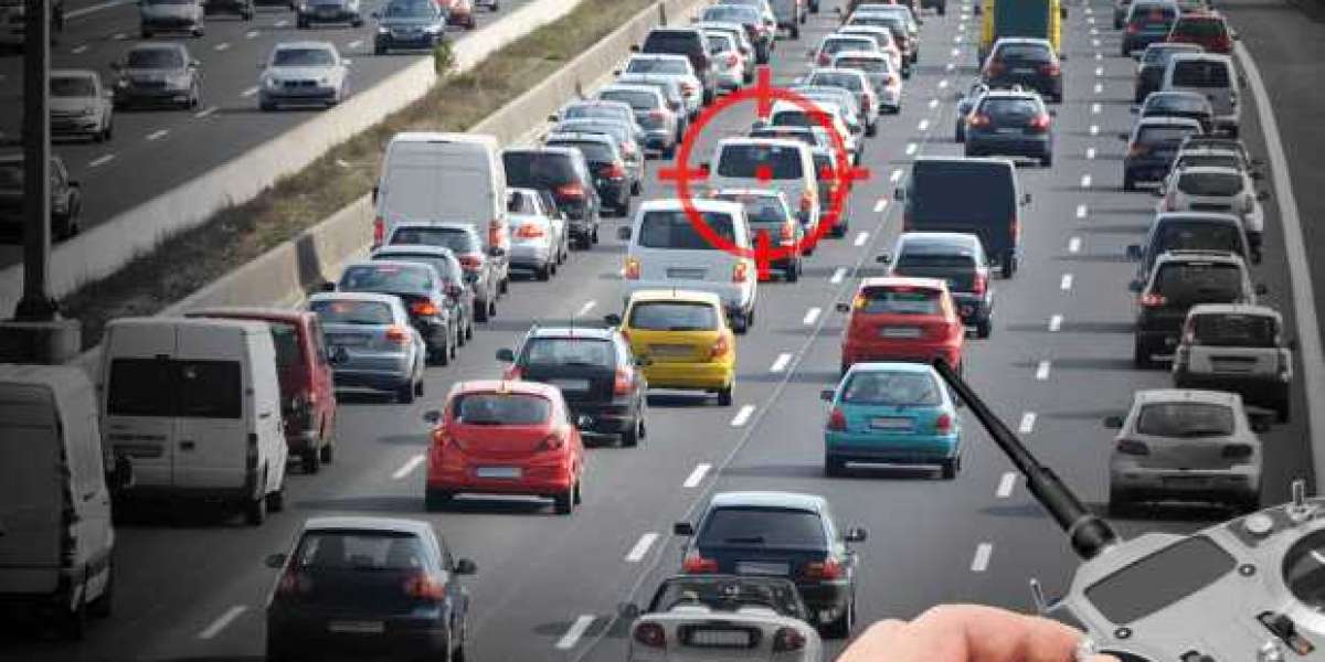 Hackeando carros no trânsito