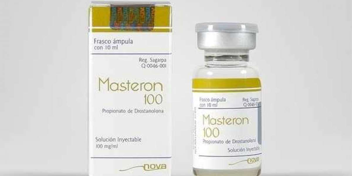 Masteron (propionato de drostanolona)