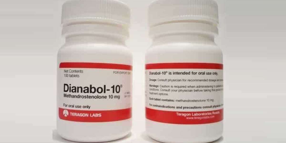 Dianabol (Metandrostenolona)