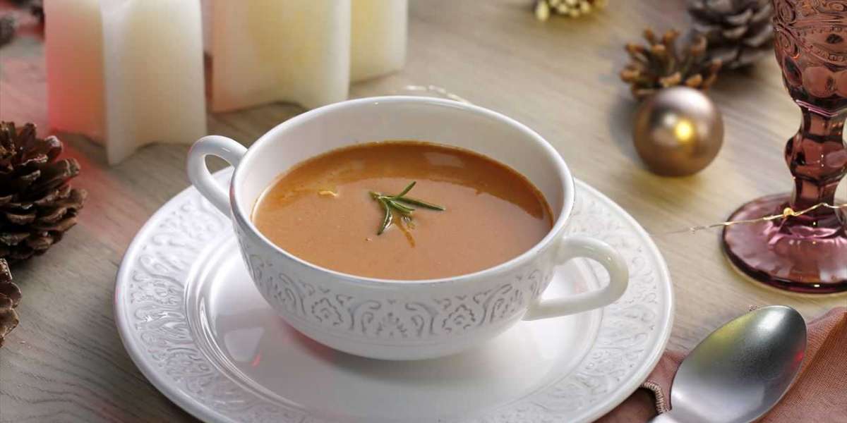 Creme de frutos do mar com whey